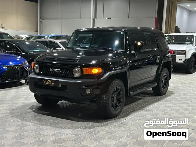 FJ Cruiser