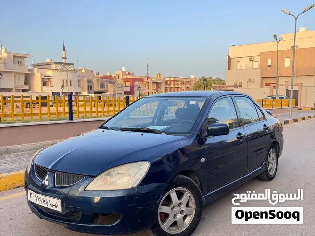 متشي لانسر كمبيو عادي للبيع ونتفاوضو مع شراي