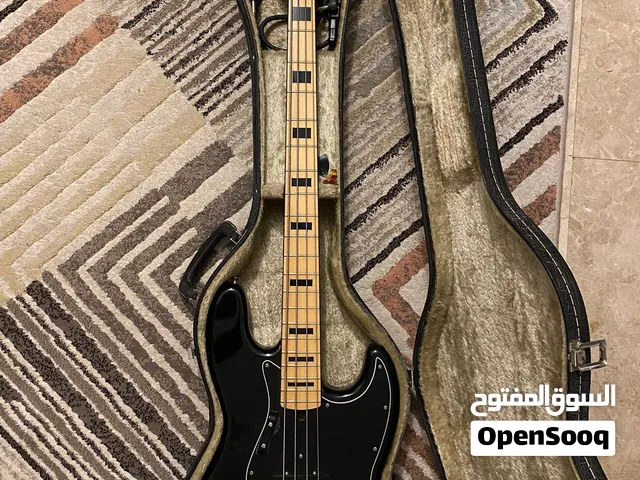 Aria Pro II Vintage Japanese Bass Guitar — 400 OMR Clean