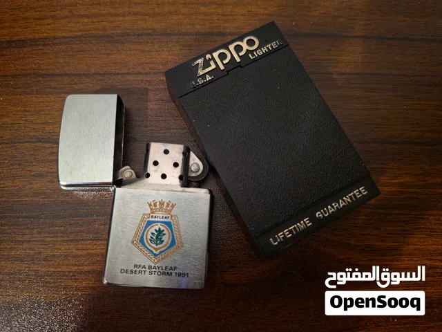 ولاعة zippo اصلية