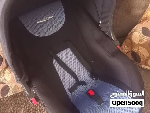 كرسي وحمالة بيبي