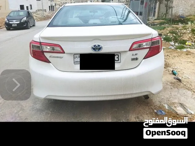 Used Toyota Camry in Amman