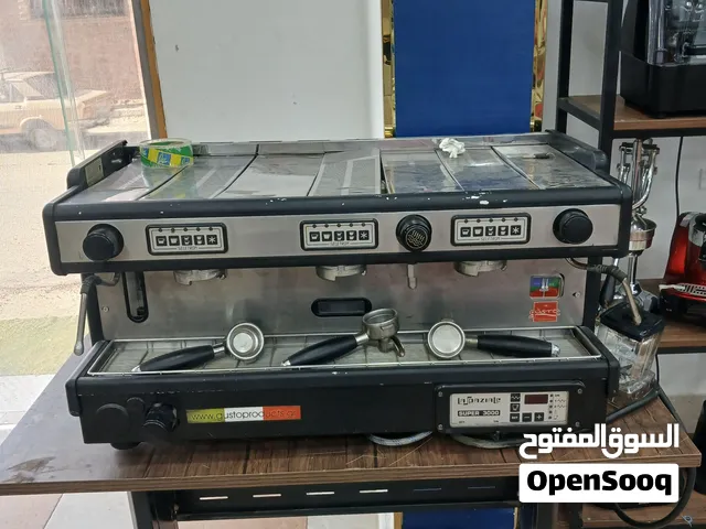 ماكينة اسبريسو 3 هاند 2 استيم استيراد إيطالي