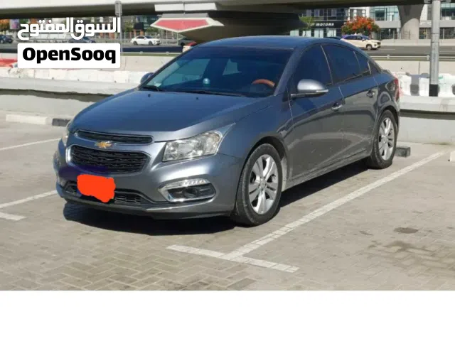2016 Chevrolet Cruze  GCC Spec  Only 77,000 KM  Clean & Well Maintained