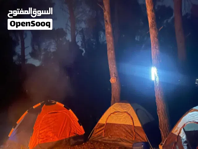 خيم مميزة للرحلات ضد الماء والشمس مع شنته طلبك حسب المقاس