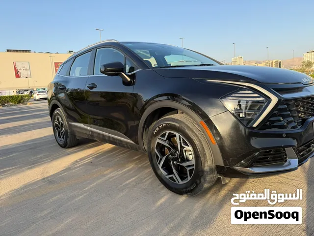 سبورتج 2024 lx