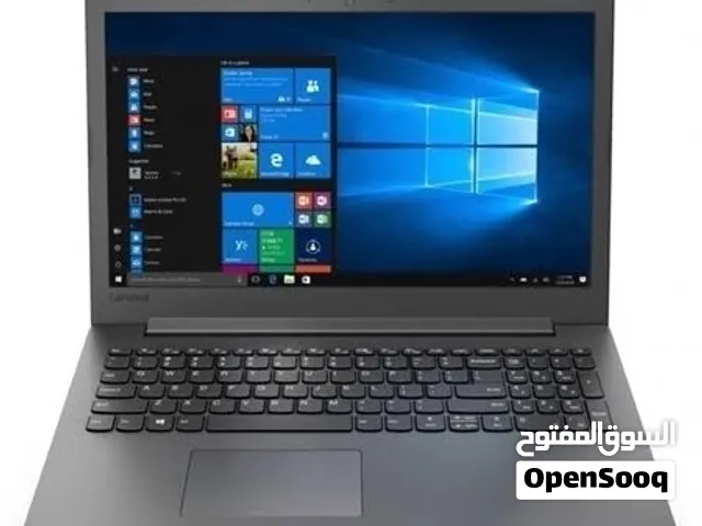 لابتوب لينوفو تب نظافه استعمال خفيف i3