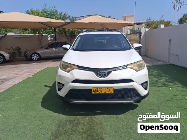 Toyota Rav4 XLE
