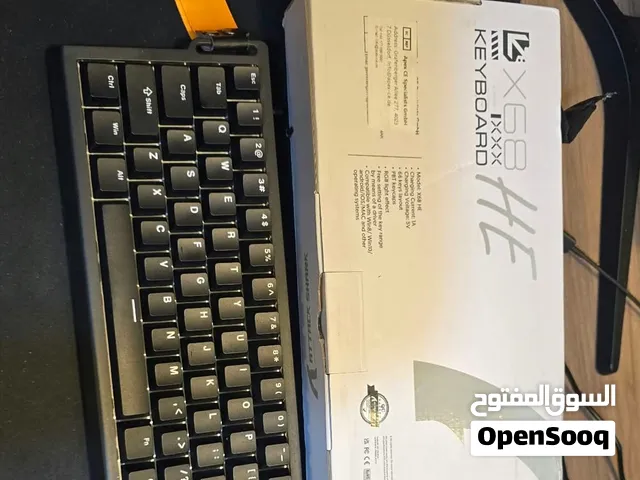 كيبورد اتاك شارك كيمينك