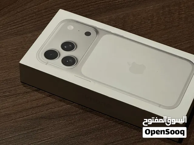 Iphone 17 Pro Sealed with box