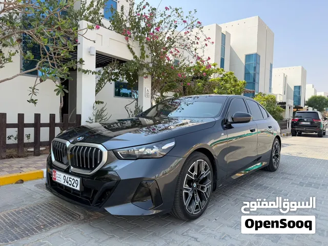 BMW 520i M KIT SPORT GCC