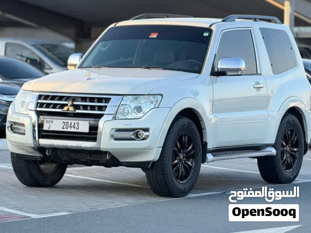 Mitsubishi Pajero GLS 3.8 2018