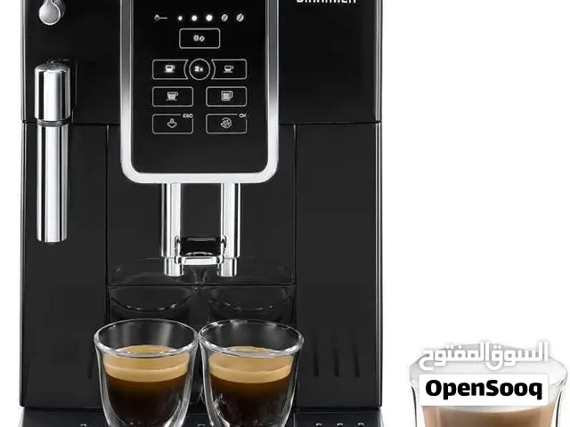 ماكينة ديلونجي استخدام خفيف جدا جدا واستخدام منزلي للبيع بنصف سعرها الحالي