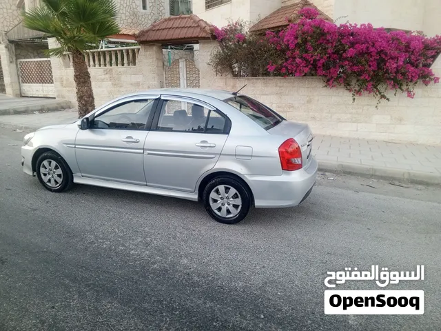 Used Hyundai Verna in Zarqa