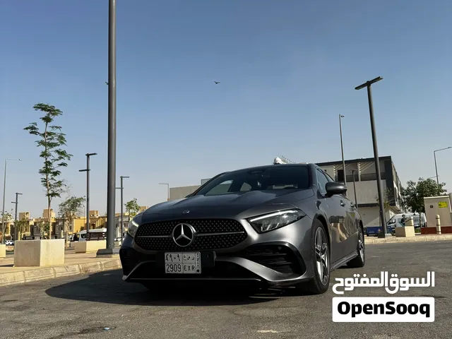 مرسيدس  A200 2023 أعلى فئة