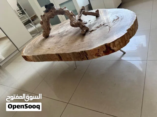 A unique coffee table one of a kind in mint condition