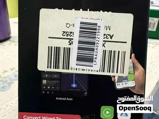 Apple carplay adaptor