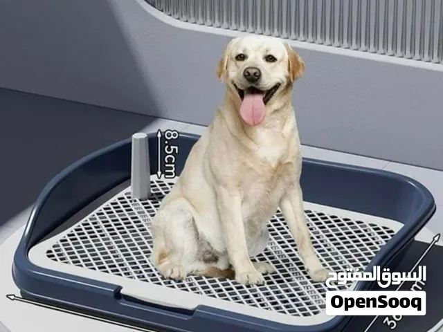 لتر بوكس للكلاب