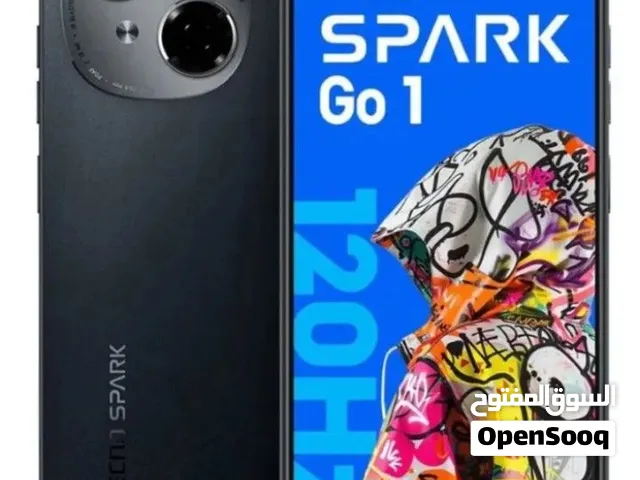 Tecno Spark 128 GB in Zarqa