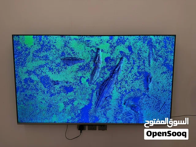 للبيع شاشة TCL سمارت 70 إنش – حجم كبير وتجربة مشاهدة مميزة