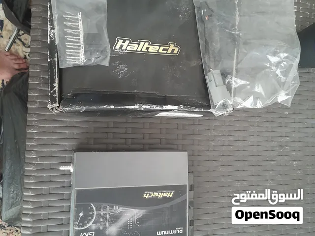 كمبيوتر سباقات هالتك جي ام سبورت بلاتينيوم