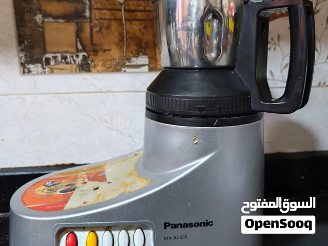 Panasonic mixer grinder