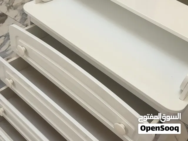سرير الطفل + كبت