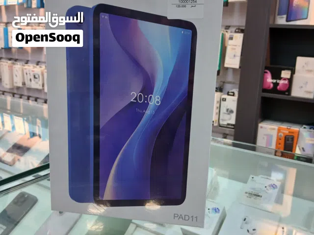 تاب G-TAB PAD 11 / TAB  كفالة الوكيل الرسمي شركة الأمام