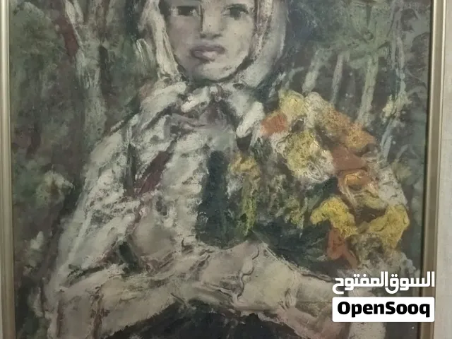 لوحات فنيه البيع