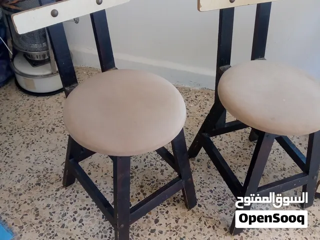 كراسي اربع قطع