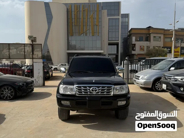 تويوتا لبوة