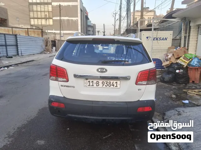 Used Kia Sorento in Baghdad