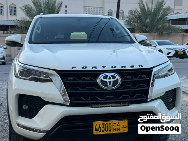 Toyota fortuner