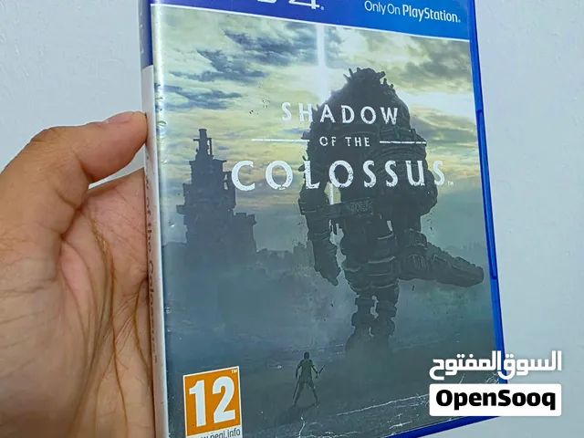 SHADOW OF THE COLOSSUS عربية