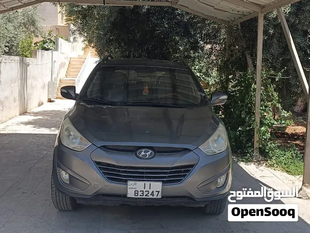 Used Hyundai Tucson in Amman