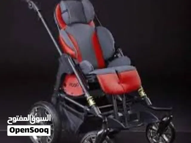 كرسي من شركه هوجي الامانيه للطفال اصحاب الهمم
