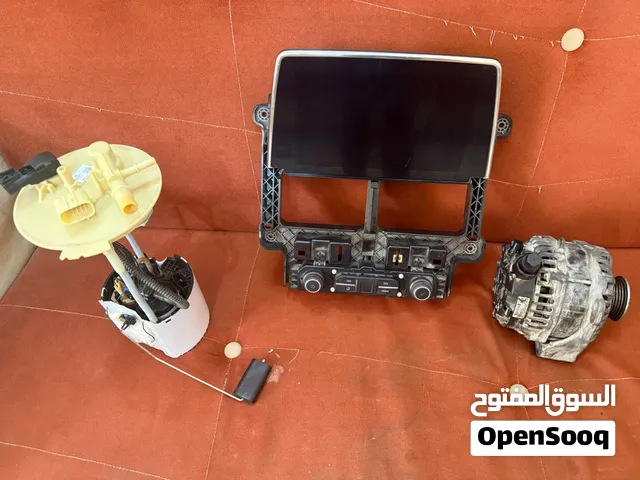 اغراض تاهو 2021 - 2024