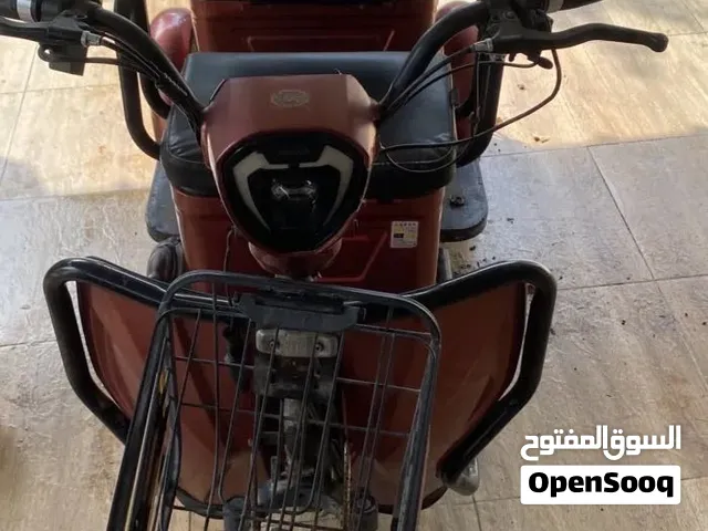 للبيع او للبدل دراجه كهرابيه اموره طيبه ما عليه كلام قمت النضافه السعر 60ریال