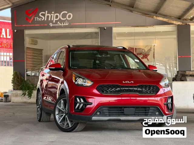 Kia niro 2022 نيرو كلين تايتل