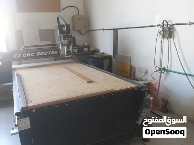 The whole Project or Separate Machine, CNC router, PVC vacuum machine and dust collector.