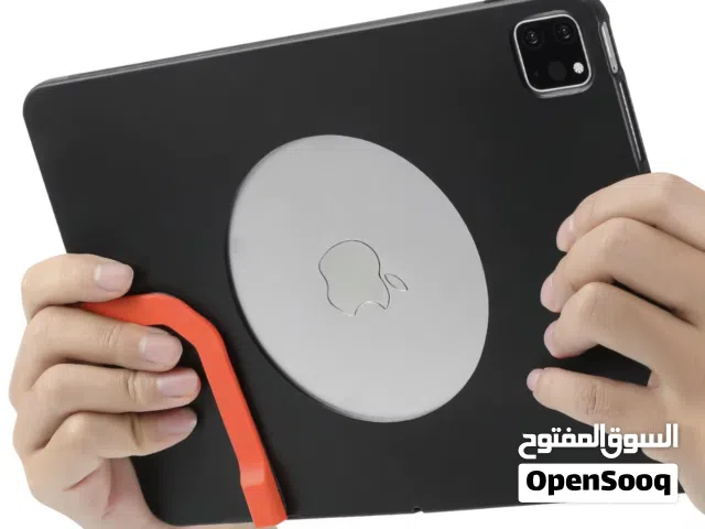 كفر ايباد ابل مدمج مع وصلة تايب سي يدعم مراوح التبريد ايباد برو 11 انش من 2018 الى 2024