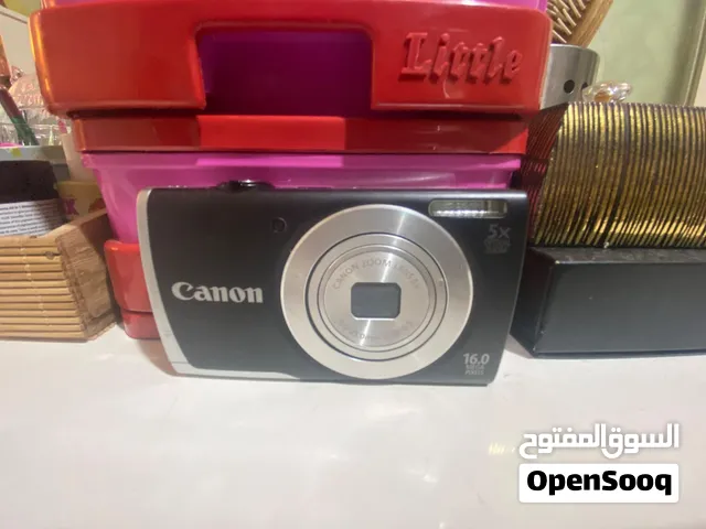 Vintage canon A power shot 2500