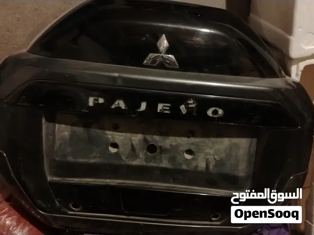 كفر العجله الخلفيه باجيرو