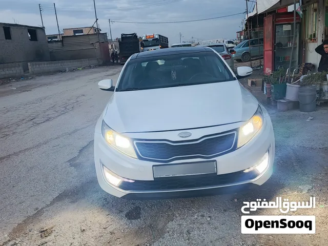 كيا اوبتما 2012 هايبرد للبيع او البدل