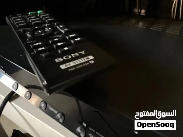 مسرح منزلي sony