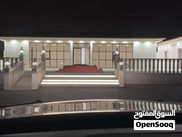 عزبة VIP و استراحة للبيع في ركنه النباغ بدع بنت سعود