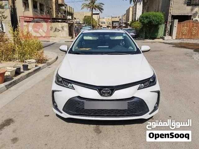 تويوتا كورولا ساز 2023 للبيع