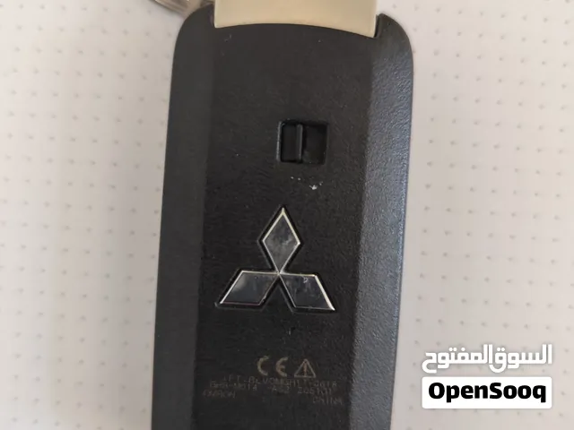 مفتاح ريموت بكم ميتسوبيشي 2022 (أصلي) Smart Key  – قابل للبرمجة للسيارات المتوافقة