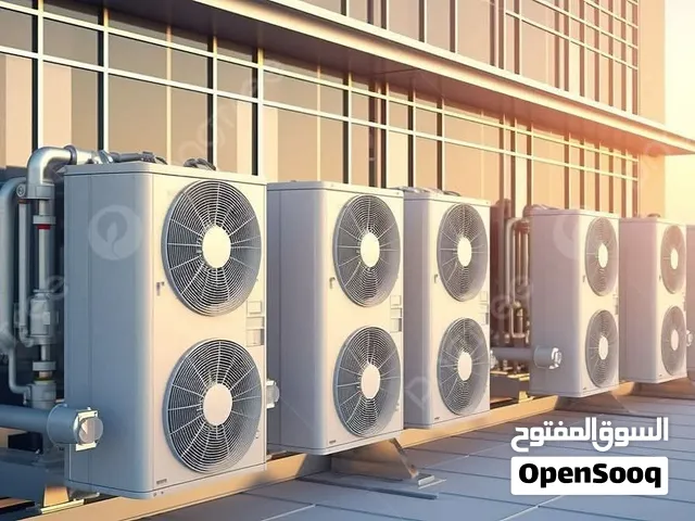 شركة الشيماء لصيانة وتركيب جميع المكيفات من الآن تكييفك على كيف كيفك