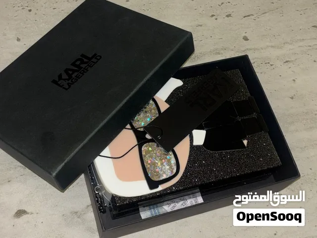 Karl Lagerfeld K/Ikonik Karl Minaudière crossbody bag, style 86KW3115.